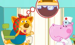 Hippo Dentist image