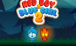 RedBoy and BlueGirl 2 image