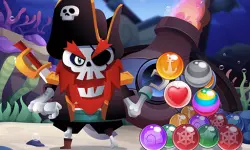Pirate Bubble Shoter Pop image