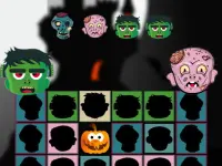 Halloween Scarry Heads image