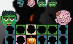 Halloween Scarry Heads image