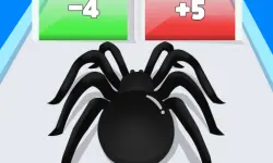 Spider Evolution Runner image