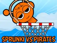 image bg Sprunki VS Pirates