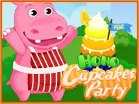 Hoho's Cupcake party image
