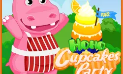 Hoho's Cupcake party image