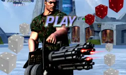 Commando 2022 Dice image