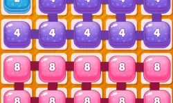 Merge 2048 Cake image