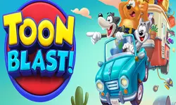 Toon Blast : The Block Game image
