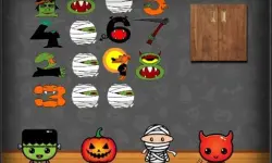Amgel Halloween Room Escape 27 image