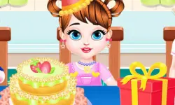 Baby Taylor Birthday Prep image