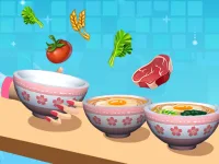image bg Noodle Stack Runner