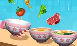 image bg Noodle Stack Runner