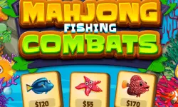 Mahjong Fishing Combats image