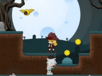 image bg Zombie Treasure Adventure