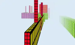 Bloxy Block Parkour image