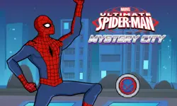 Spiderman City Mystery image