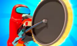 Saw Machine.io - 3D Survival Game image