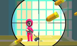 Squidly Trigger Sniper Game image