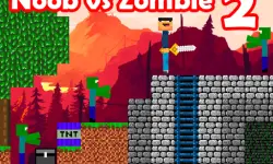 Noob vs Zombie 2 image