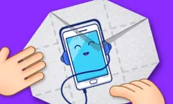 PAPER FOLD ORIGAMI ONLINE image