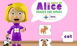 World of Alice   Images and Words image