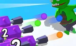 Shooting Cannon: Merge Defense image