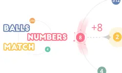 Balls Numbers Match ! image