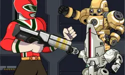 Power Rangers War Machine image