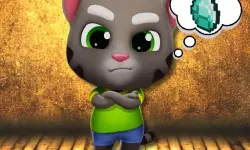 Talking Tom Diamond Hunt image