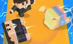 Merge Battle 3D image