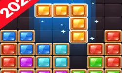 Diamant Bloc Puzzle Jewel Classic image