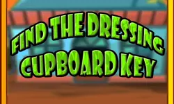 Find The Dressing Cupboard Key image