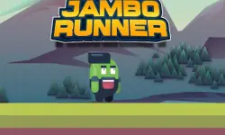 Run & Jump: Jumbo Runner image