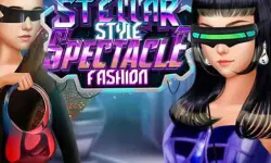 image bg Stellar Style Spectacle Fashion