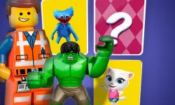 LEGO CITY Memory Card Match image