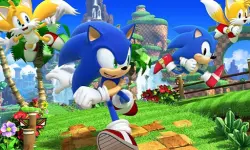 Sonic Adventure Run image