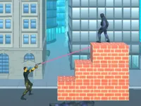 Mr Bullet 3D image