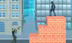 Mr Bullet 3D image