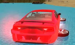 image bg Floating Water Surfer Car