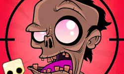 Angry zombies monstar image