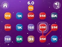 Number Merge image