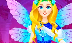Modern Little Fairy fashions image