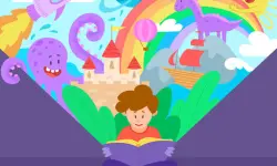 Magical Dragons Difference image