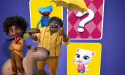 Encanto Memory Card Match image