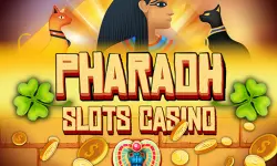 Pharaoh Slots Casino image