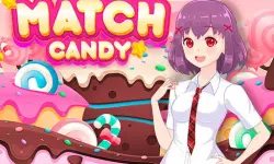 Match Candy -Anime image