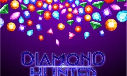 Diamond Hunter Game image