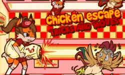 Chicken Escape : Tricks and moves image