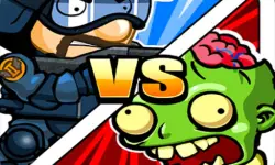 Police vs Zombies image