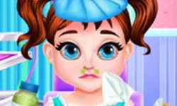 Baby Taylor Bad Cold Treatment - Baby Care image